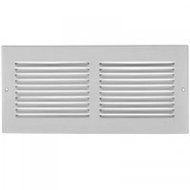 Register Sidewall 12x12in Wht