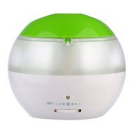 3S LED Color Mini 120ML USB Air Mist Humidifier for Bedrooms, Living Rooms,Car,Home and Office N5