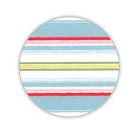 Generic Cup Coaster In Fashion Print Chevron 2 Mdf N2