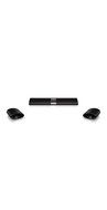 Philips Fidelio Premium SoundBar Home Theater HTL7180/F7 (Pair, Black) (Discontinued by Manufacturer) N3