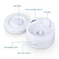 soled Mini USB Ultrasonic Humidifier Cool Mist Oil Diffuser / 100mL - Portable Essential Oil Aromatherapy with... N6