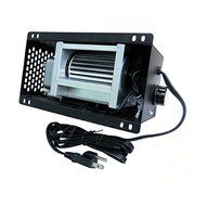 Variable S31105 Blower Fan for CFM US Century Plate Steel Wood Stoves Fireplace Top Buyer's Choice N2