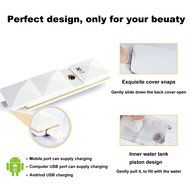 BC CE and RoHS Standard Nano Mist For Eyelash Extension Rechargeable Nano Spray Nano Mister Beauty Humidifier... N6