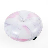 HICBOX 7 kinds of color lights ultrasonic mute fragrance machine humidifier 100ML (Pink) N7