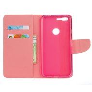 Google Pixel Case,Google Pixel Premium PU Leather Wallet Case Stand Folio Flip Case with Card Slot Holder Soft... N9