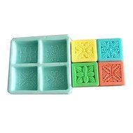 Sher 1 Eco-Friendly For Cookie / For Chocolate / For Cake Silicone Baking Mold N2