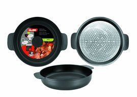 tart tatin tarte tin STOVETOP OVENSAFE induction pan [ 24 CM DIA.]
