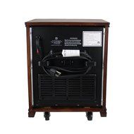 Youzee Electric Infrared Quartz Heater Portable Space Heater, 1500-Watt N6