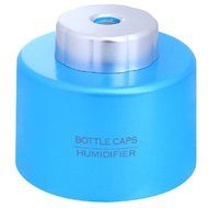 Water Bottle Caps Humidifier - SODIAL(R)2 pcs USB Portable Water Bottle Caps Humidifier Air Diffuser Mist and... N2