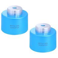 Water Bottle Caps Humidifier - SODIAL(R)2 pcs USB Portable Water Bottle Caps Humidifier Air Diffuser Mist and... N3