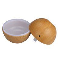 Humidifier,Elaco Air Aroma Essential Oil Diffuser LED Ultrasonic Aroma Aromatherapy Humidifier (White) N11