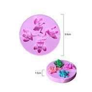Y&amp;XL&amp;H Angel Shape Fondant Mold Cake Decoration Mold