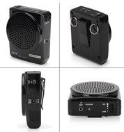 Voice Amplifier, Goodee Rechargeable Portable Waistband Pa System Microphone for Teachers Coaches Tour Guides... N3