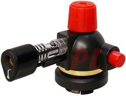 Precision Butane Torch Gas Screw Burner Adjustable Flame Control Lighter Cooker