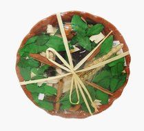 Home Interiors Potpourri Pie - Baked Apple Pie SM10-15152