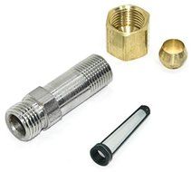 Skuttle 000-1106-030 Orifice Fitting for Model 35, 38, and 39 humidifier.