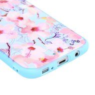 S7 Edge Case,Samsung Galaxy S7 Edge Case - Shockproof TPU Rubber Skin Gel Bumper Case 3D Basso-relievo Cute Colorful... N12