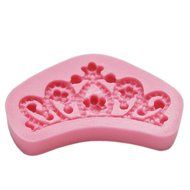 Anyana Imperial Crown Silicone Fondant Mold Cake Decorating Pastry Gum Pastry Tool Kitchen Tool Sugar Paste Baking... N5