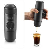 Mini Hand-pump Expresso Coffee Machine For Convenient Hiking and Travel