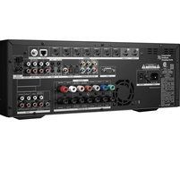 Harman Kardon AVR 3700 7.2-Channel 125-Watt Network-Connected Audio/Video Receiver