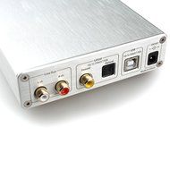 TOPPING D30 DSD Audio Decoder USB Coaxial Optical Fiber XMOS CS4398 24Bit 192KHz