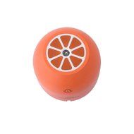 Alonea Portable USB Humidifier Air Purifier Steam Diffuser Mist Office Room (Yellow) N6