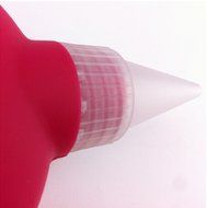 DIY Silicone Macaron Kit Cookie Decorating Pot Fondant Tools Cream Milker of Baking Supplies with 6pcs Piping... N2