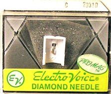 PHONOGRAPH TURNTABLE NEEDLE FOR JVC DT-26 JVC DT26 JVC CS-1026 TURNTABLE