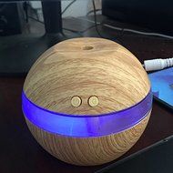 Jack-Store Air Aroma Essential Oil Diffuser LED Ultrasonic Aroma Aromatherapy Humidifier/ USB Portable Mini Humidifier... N4