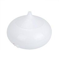 High-end Atmosphere USB Humidifier,HighpotPure Solid Wood LED Mini Air Diffuser Beatles Humidifier Purifier Atomizer... N45