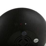 Honeyall ABS and PP plastic 160ml Wooden Air Aromatherapy Diffuser Mist Humidifier with 12W 7 Colors LED Lights... N3