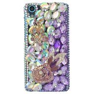 IDOL 3 (5.5") Case,Alcatel OneTouch IDOL 3 (5.5 inch) Case, Yaheeda PC Hard Bling Cute Case for Alcatel OneTouch... N105