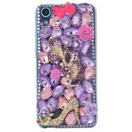 IDOL 3 (5.5") Case,Alcatel OneTouch IDOL 3 (5.5 inch) Case, Yaheeda PC Hard Bling Cute Case for Alcatel OneTouch... N106