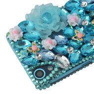 IDOL 3 (5.5") Case,Alcatel OneTouch IDOL 3 (5.5 inch) Case, Yaheeda PC Hard Bling Cute Case for Alcatel OneTouch... N109