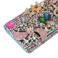 IDOL 3 (5.5") Case,Alcatel OneTouch IDOL 3 (5.5 inch) Case, Yaheeda PC Hard Bling Cute Case for Alcatel OneTouch... N110
