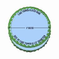 Personalized PJ MASKS Edible Image CAKE TOPPER Frosting Sheet Copcake Owlette (1/4 sheet, Image 3) N2