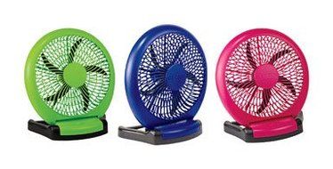 O2COOL 8" Energy Efficient Fan