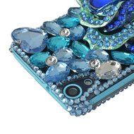 IDOL 3 (5.5") Case,Alcatel OneTouch IDOL 3 (5.5 inch) Case, Yaheeda PC Hard Bling Cute Case for Alcatel OneTouch... N112