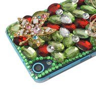 IDOL 3 (5.5") Case,Alcatel OneTouch IDOL 3 (5.5 inch) Case, Yaheeda PC Hard Bling Cute Case for Alcatel OneTouch... N114