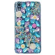IDOL 3 (5.5") Case,Alcatel OneTouch IDOL 3 (5.5 inch) Case, Yaheeda PC Hard Bling Cute Case for Alcatel OneTouch... N116