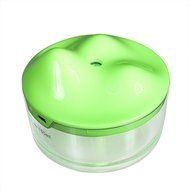Leewa Ultrasonic Home Aroma Humidifier - Diffuser Mist Purifier Lonizer Atomizer (Pink) N7