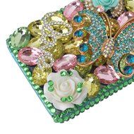 IDOL 3 (5.5") Case,Alcatel OneTouch IDOL 3 (5.5 inch) Case, Yaheeda PC Hard Bling Cute Case for Alcatel OneTouch... N118