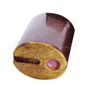 Monique Polycarbonate Chocolate Candy Molds 32 Piece Cylinder