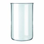 Bodum Spoutless Spare Glass for Locking Lid 8 Cup Coffee Presses, 34-Ounce N2