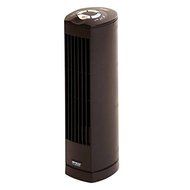 Seville Classics EHF10121 17-inch Black Electric Mini Fan