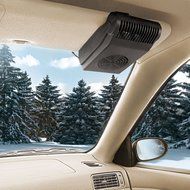Wagan Visor-Mounted Heater/ Defroster N4