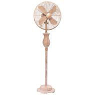 Serene Floor Standing Fan - Donny Osmond Home Collection