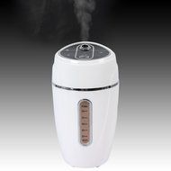 OriGlam 160ML Portable Small USB Powered USB Humidifier Vehicle Mounted Diffuser with Humidification and Purification... N2