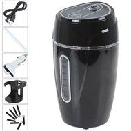 OriGlam 160ML Portable Small USB Powered USB Humidifier Vehicle Mounted Diffuser with Humidification and Purification... N3