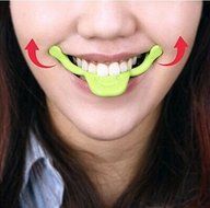 Smile Maker, Improve Smile Cheek Mouth-shaped Braces Smiling Braces, smile training, mouth Stretching Exercis N3